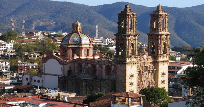 Taxco Tour in Acapulco