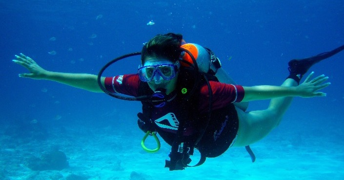 Discover Cancun Scuba Diving
