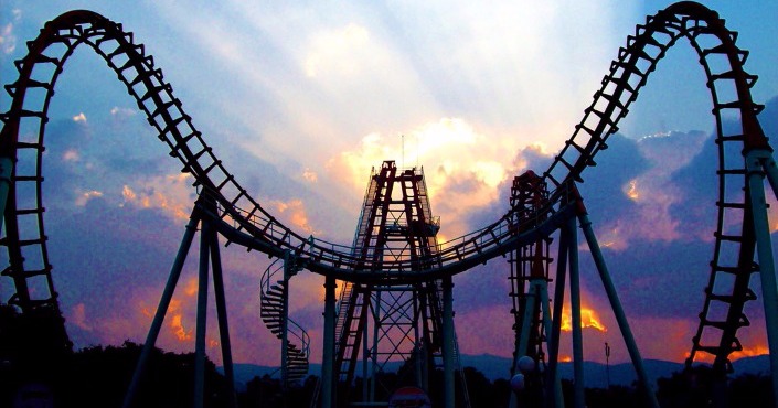 Six Flags in Mexico City