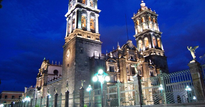 Puebla and Cholula Tour