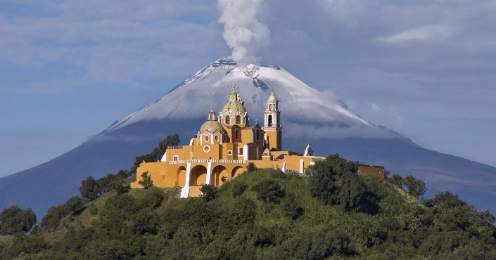 Puebla and Cholula Tour