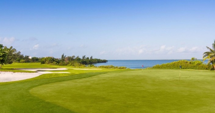 Cancun Golf Club at Pok Ta Pok Green Fee