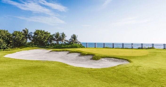 Cancun Golf Club at Pok Ta Pok Green Fee