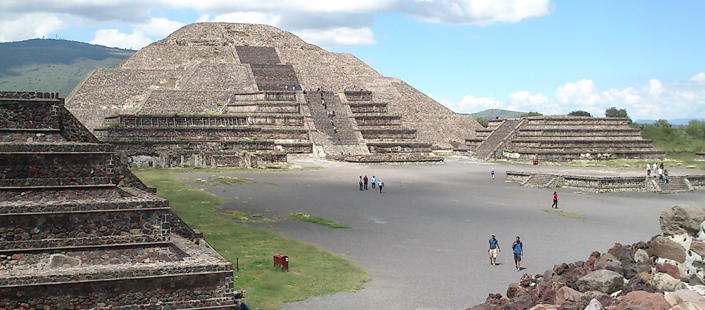 Teotihuacan and Guadalupe Shrine Tour in Mexico City