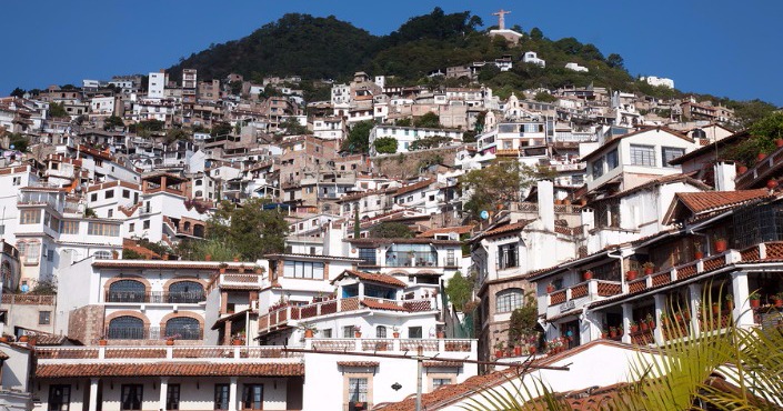 Taxco & Cuernavaca Full-Day Tour from Mexico City