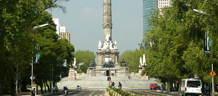 City Tour in Mexico City