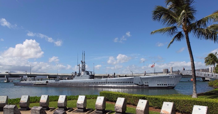 Deluxe Day at Pearl Harbor