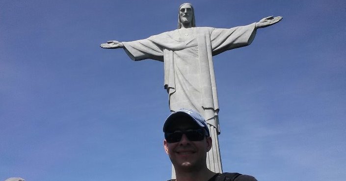 Corcovado, Christ Statue and Favela Tour