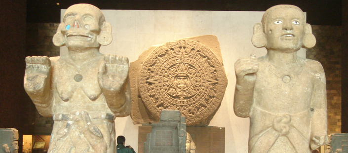 Anthropology Museum Visit in Mexico City
