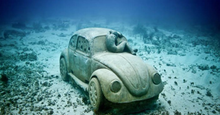 Cancun Wreck 2TK Dive