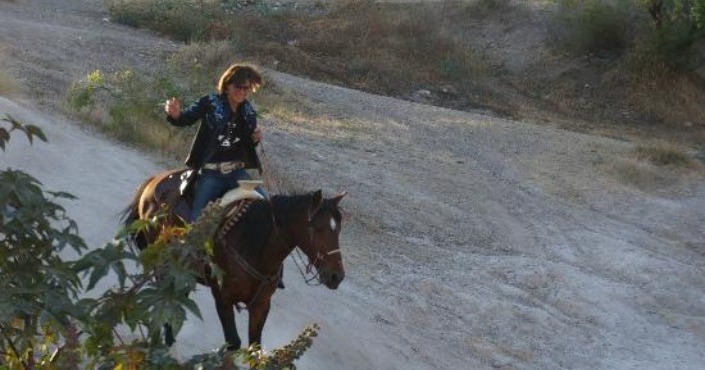 Weeklong Horseback Riding Adventure 