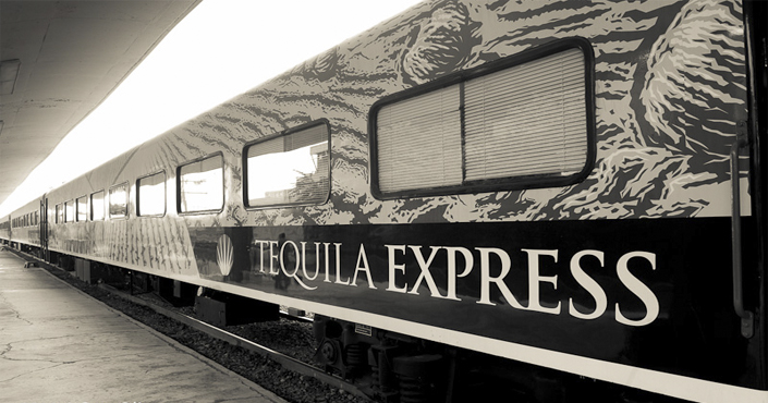 Guadalajara Tequila Express