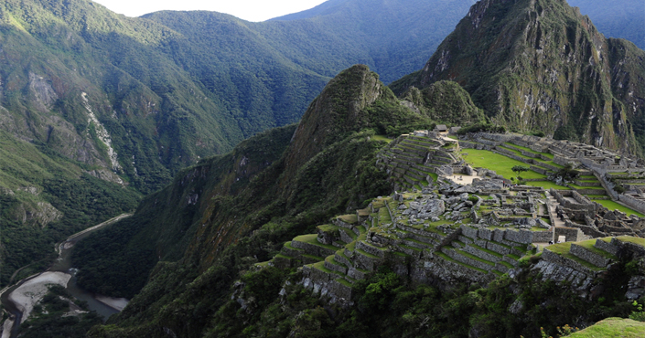 Cusco: Machu Picchu