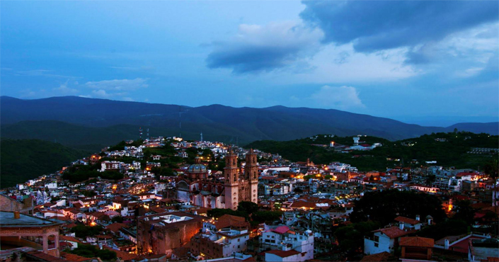 Taxco Tour in Acapulco