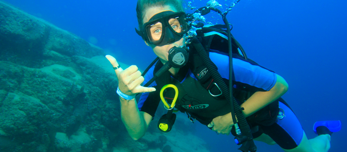 Scuba Diving Beginners Tour in Cabos