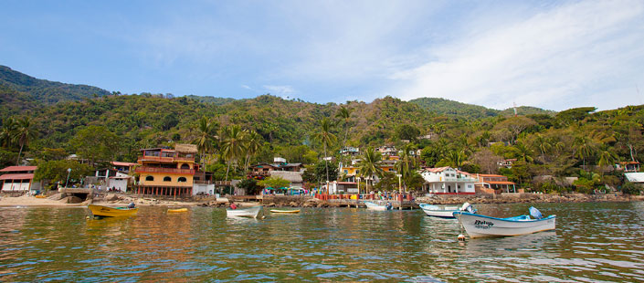 Yelapa & Majahuitas - Puerto Vallarta Tours
