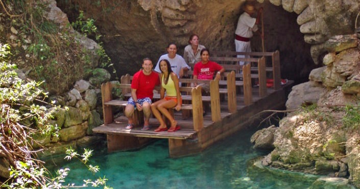 Discovery Tour to Xcaret Park - Cancun/Riviera Maya