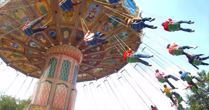 Six Flags V.I.P. in Mexico City