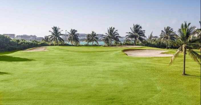 Cancun Golf Club at Pok-Ta-Pok Twilight