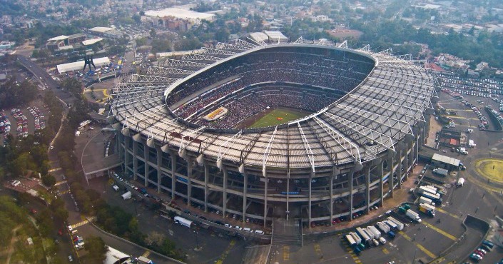 Azteca Stadium Tour