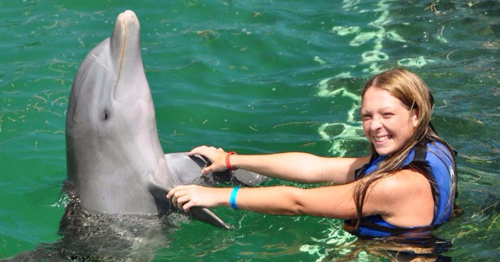 Dolphin Encounter in Punta Cana