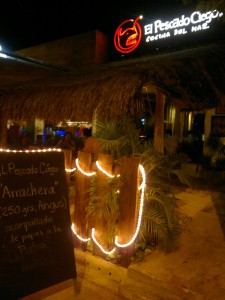 Restaurants in Cancun